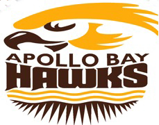 Apollo Bay Hawks Football Club Badge
